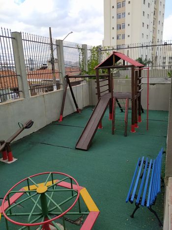 Foto 44 do Conjunto Residencial Praca Das Arvores, em Cachoeirinha / São Paulo oferecendo Aquecimento Central