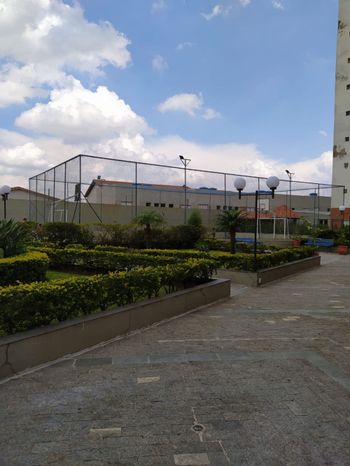 Foto 49 do Conjunto Residencial Praca Das Arvores, em Cachoeirinha / São Paulo oferecendo Aquecimento Central