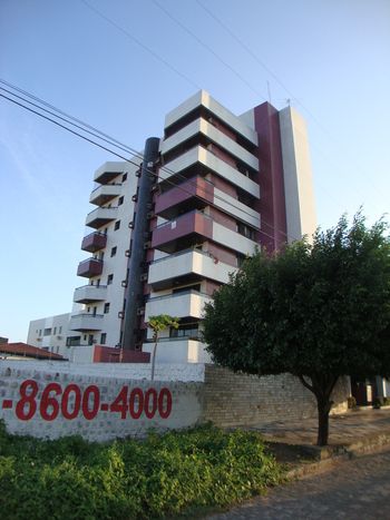 Foto 1 do Residencial Barcelona, em Aeroclube / João Pessoa