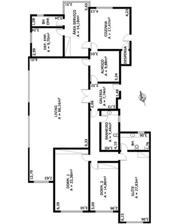 Planta 1