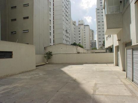 Foto 5 do Gonalves Dias, em Higienópolis / São Paulo oferecendo Jardim