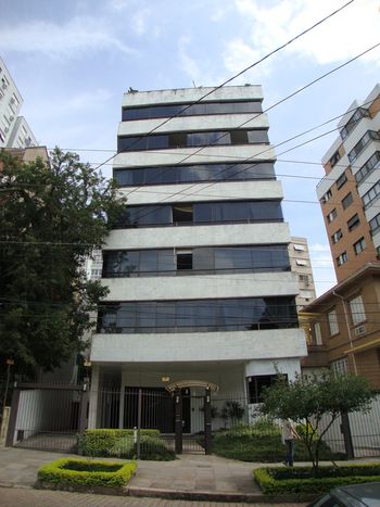 Foto 2 do Condomínio Edifício Rua André Puente, 139, em Independência / Porto Alegre
