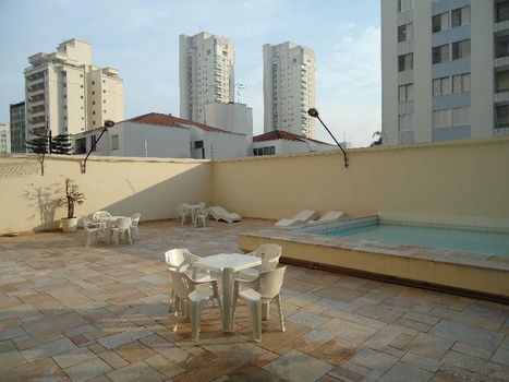 Foto 13 do Marquez Da Santa Cruz, em Cerqueira César / São Paulo oferecendo Jardim, Piscina, Playground, Sala de Ginástica, Salão de Festa, Salão de Jogos