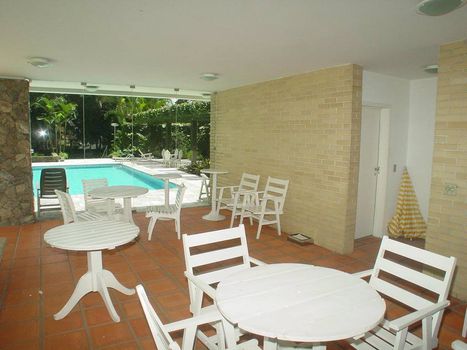 Foto 6 do Maison Place Concorde, em Vila Nova Conceição / São Paulo oferecendo Esquina, Jardim, Piscina, Piscina Infantil, Playground, Sala de Ginástica, Salão de Festa, Salão de Jogos, Sauna