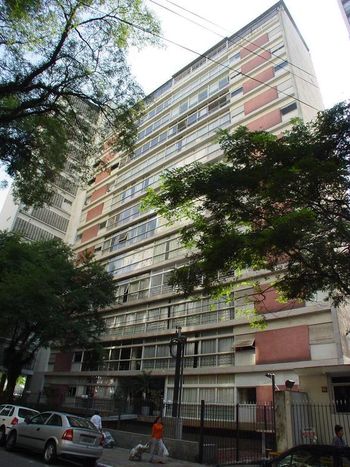 Foto 3 do Buenos Aires, em Consolação / São Paulo oferecendo Jardim