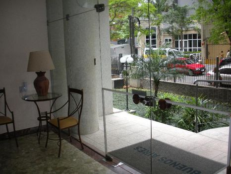 Foto 9 do Buenos Aires, em Consolação / São Paulo oferecendo Jardim