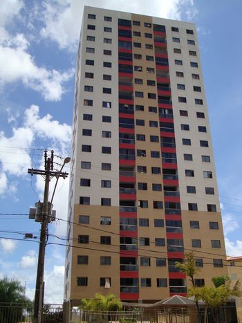Foto 1 do Residencial Uberlandia, em Águas Claras / Brasilia