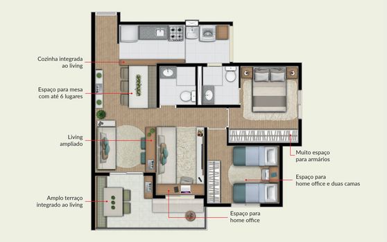Planta 2