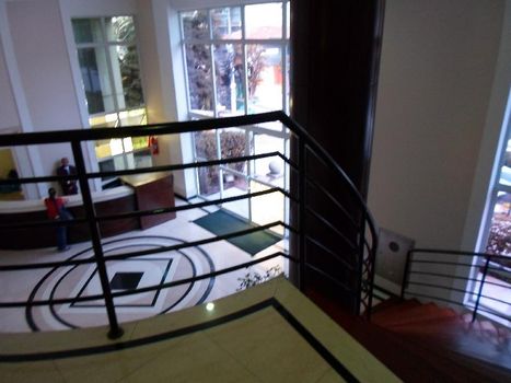 Foto 7 do Loose in Vila Nova, em Vila Nova Conceição / São Paulo oferecendo Jardim, Piscina, Sala de Ginástica, Salão de Festa, Sauna