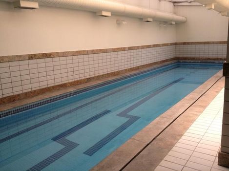 Foto 16 do Loose in Vila Nova, em Vila Nova Conceição / São Paulo oferecendo Jardim, Piscina, Sala de Ginástica, Salão de Festa, Sauna