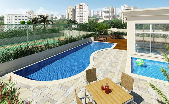 Foto 4 do Grand Terrasse, em Mandaqui / Sao Paulo oferecendo Children Care, Churrasqueira, Espaço Gourmet, Espaço Zen, Home Cinema, Jardim, Piscina, Piscina Infantil, Playground, Quadra Poliesportiva, Quadra Squash, Sala de Ginástica, Salão de Festa, Salão de Jogos, Sauna