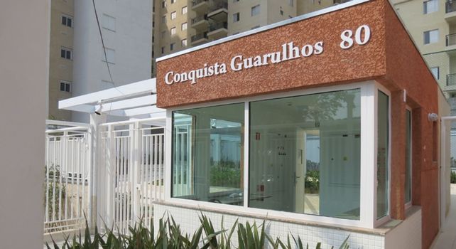 Foto 48 do Residencial Conquista Guarulhos, em Vila Galvão / Guarulhos oferecendo Aquecimento Central