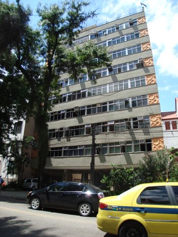 Foto 3 do Marsili, em Laranjeiras / Rio de Janeiro oferecendo Aquecimento Central