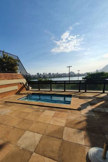 Foto 16 do Villa Lobos, em Lagoa / Rio de Janeiro oferecendo Aquecimento Central