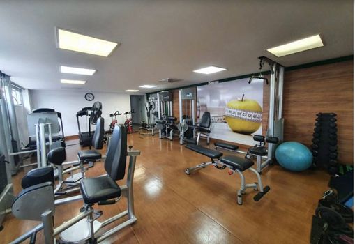 Foto 4 do Residencial Santorini, em Santa Efigênia / Belo Horizonte oferecendo Aquecimento Central