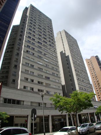 Foto 1 do Campo Belo, em Bigorrilho / Curitiba