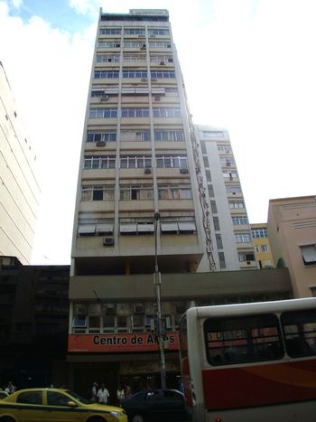 Foto 2 do Chateau De Marseile, em Copacabana / Rio de Janeiro oferecendo Aquecimento Central