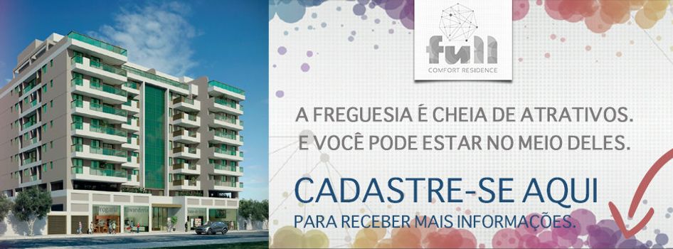 Foto 5 do Full Confort Residence, em Jacarepaguá / Rio de Janeiro oferecendo Churrasqueira, Espaço Gourmet, Espaço Zen, Forno de Pizza, Home Cinema, Piscina, Piscina Infantil, Playground, Salão de Festa, Salão de Jogos, Vestiário