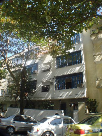 Foto 1 do Condomínio Edifício Rua Décio Vilares, 229, em Copacabana / Rio de Janeiro