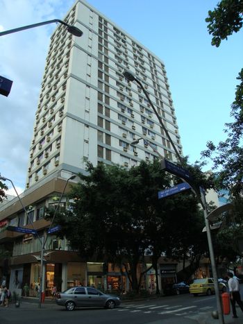 Foto 2 do Janus Residencial, em Leblon / Rio de Janeiro oferecendo Aquecimento Central