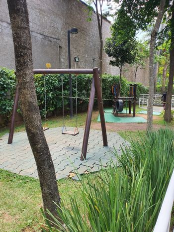 Foto 43 do Rossi Mais Araucrias, em Capão Redondo / Sao Paulo oferecendo Churrasqueira, Jardim, Playground, Quadra Poliesportiva, Salão de Festa