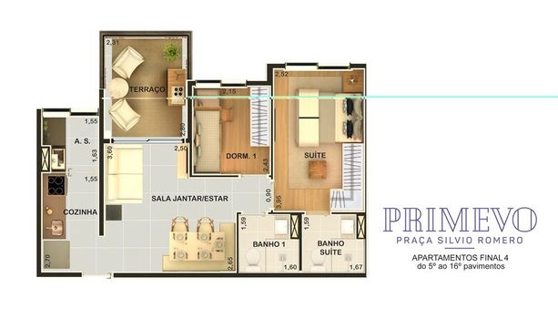 Planta 2