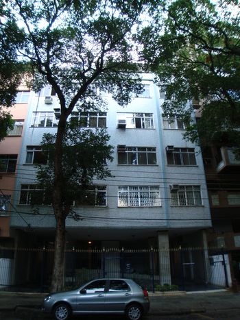 Foto 1 do Condomínio Edifício Rua Araújo Pena, 34, em Tijuca / Rio de Janeiro