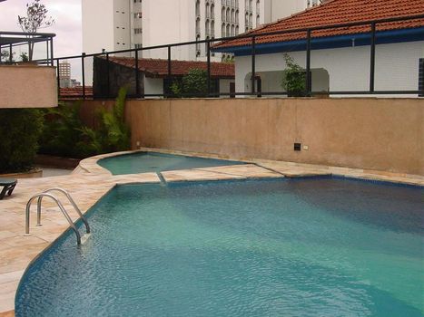 Foto 6 do Sibipiruna, em Vila Madalena / São Paulo oferecendo Jardim, Piscina, Piscina Infantil, Playground, Salão de Festa, Sauna