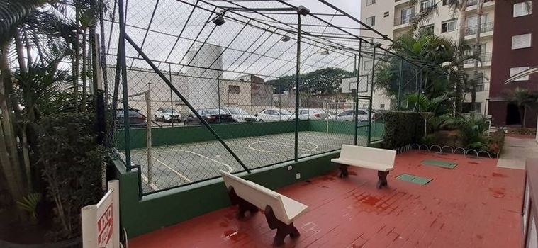 Foto 15 do Condomnio Vivere, em Freguesia do Ó / São Paulo oferecendo Aquecimento Central