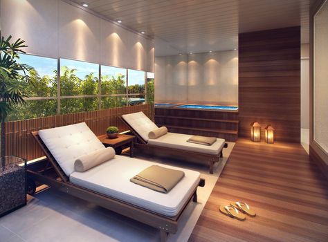 Foto 6 do NEO Life Residencial, em São Cristovão / Rio de Janeiro oferecendo Home Cinema, Piscina, Piscina Infantil, Sala de Ginástica, Salão de Festa, Salão de Jogos