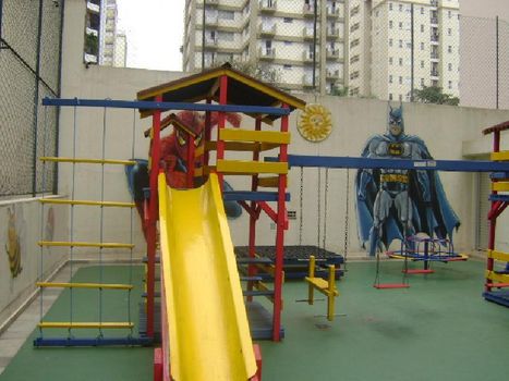 Foto 40 do Esplanada, em Moema / São Paulo oferecendo Churrasqueira, Espaço Zen, Esquina, Forno de Pizza, Home Cinema, Jardim, Piscina, Piscina Aquecida, Piscina Infantil, Playground, Quadra Poliesportiva, Salão de Festa, Salão de Jogos, Sauna