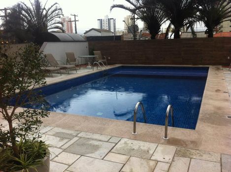 Foto 6 do Verona, em Vila Gomes Cardim / São Paulo oferecendo Churrasqueira, Forno de Pizza, Gerador, Jardim, Piscina Aquecida, Quadra Poliesportiva, Salão de Festa, Salão de Jogos, Sauna, Vestiário