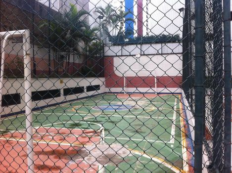 Foto 3 do Verona, em Vila Gomes Cardim / São Paulo oferecendo Churrasqueira, Forno de Pizza, Gerador, Jardim, Piscina Aquecida, Quadra Poliesportiva, Salão de Festa, Salão de Jogos, Sauna, Vestiário