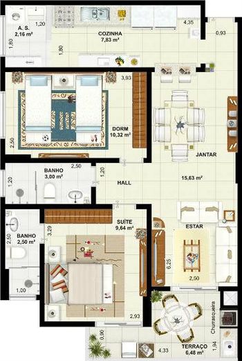 Planta 4