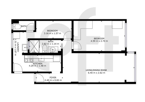 Planta 1