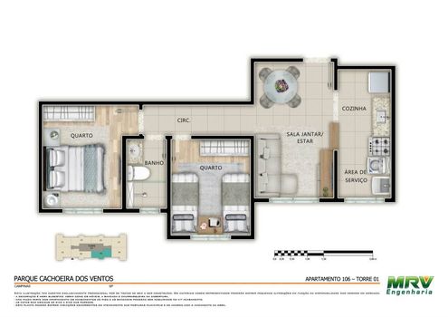 Planta 2