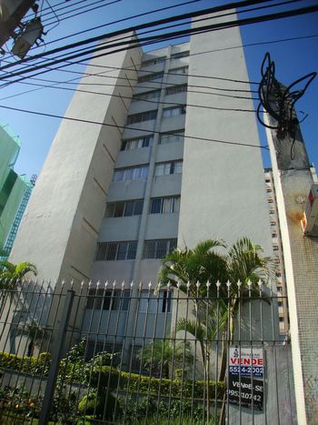 Foto 2 do Edifcio Sabar, em Jardim Marajoara / Sao Paulo oferecendo Jardim, Quadra Poliesportiva