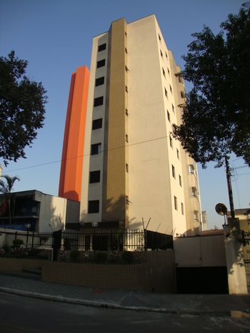 Foto 2 do Condomínio Edifício Rua Pirassununga, 165, em Jardim Bela Vista / Santo André