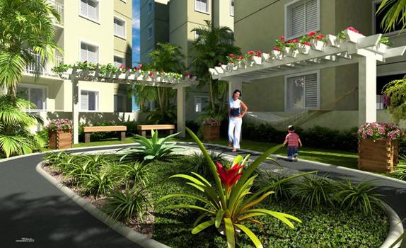 Foto 2 do Le Parc Condominio Clube, em Centro / Jandira