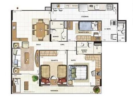 Planta 3