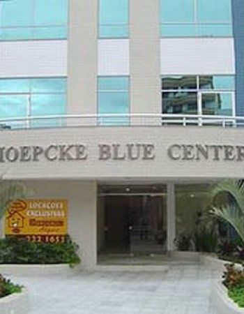 Foto 1 do Hoepcke Blue Center, em Centro / Florianópolis