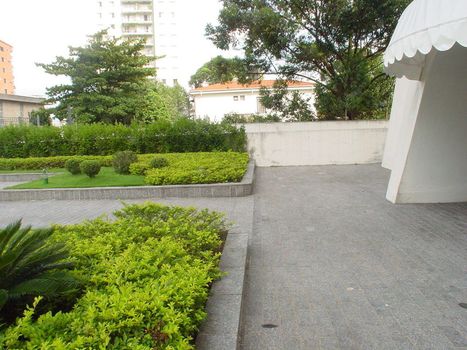 Foto 4 do Visconde De Windsor, em Real Parque / São Paulo oferecendo Jardim, Piscina, Salão de Festa, Sauna
