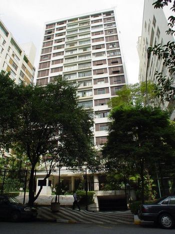 Foto 6 do Ibir, em Higienópolis / São Paulo oferecendo Jardim