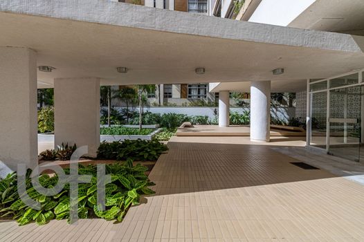 Foto 12 do Ibir, em Higienópolis / São Paulo oferecendo Jardim
