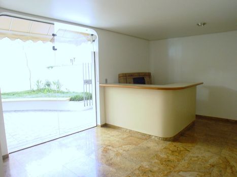 Foto 4 do Maison Versales, em Campo Belo / São Paulo oferecendo Aquecimento Central, Churrasqueira, Espaço Gourmet, Forno de Pizza, Jardim, Playground, Salão de Festa