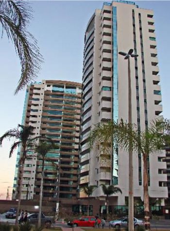 Foto 19 do Aquarius Residencial Resort, em Águas Claras / Brasilia