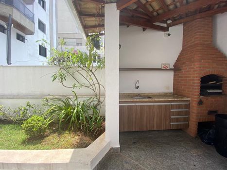 Foto 10 do Residencial Paraiso, em Aclimação / São Paulo oferecendo Aquecimento Central
