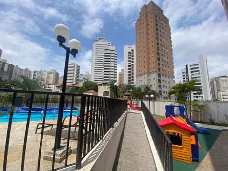 Foto 25 do Residencial Paraiso, em Aclimação / São Paulo oferecendo Aquecimento Central