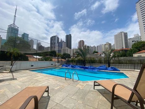 Foto 30 do Residencial Paraiso, em Aclimação / São Paulo oferecendo Aquecimento Central