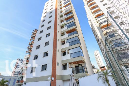 Foto 4 do Residencial Paraiso, em Aclimação / São Paulo oferecendo Aquecimento Central